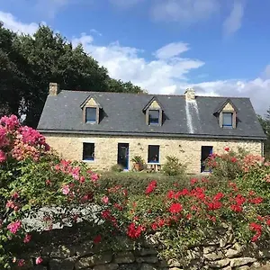 Ferienhaus Ty Fine Rose, Riec-sur-Bélon